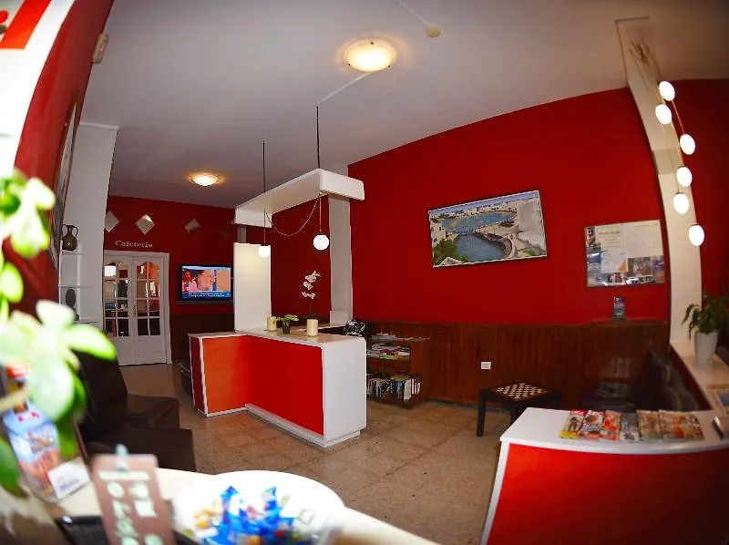 Hostal San Gines Arrecife  0*, Arrecife (Lanzarote) Spanje