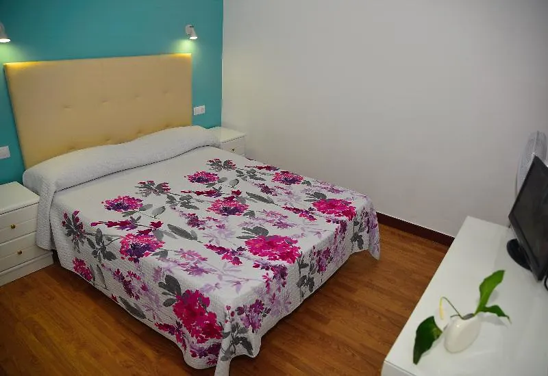Hostal San Gines Arrecife  0*, Arrecife (Lanzarote) Spanje