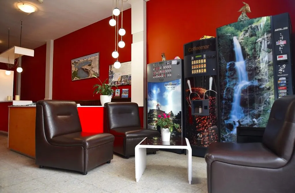 Gasthuis Hostal San Gines Arrecife